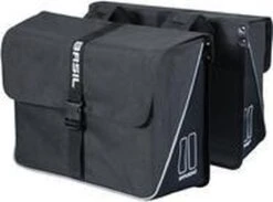 Basil Flex Fietsrugzak - Enkele Fietstas - 17 Liter - Zwart -Fietswereld Verkoop 1200x891 3