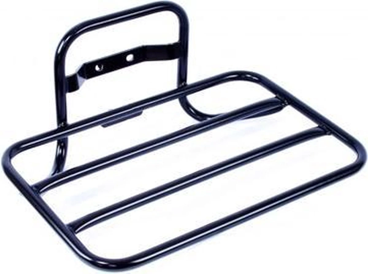 Steco Voordrager Met Balhoofdbevestiging 45 X 30 Cm Zwart 3 Steco Voordrager Met Balhoofdbevestiging 45 X 30 Cm Zwart