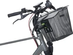Basil Bremen KF Fietsmand - Voor - Inclusief Bevestigingssysteem - Zwart 22 Basil Bremen KF Fietsmand - Voor - Inclusief Bevestigingssysteem - Zwart -Fietswereld Verkoop 1200x896