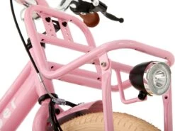 Supersuper Cooper Bamboo - Kinderfiets - Meisjesfiets - 20 Inch - Roze -Fietswereld Verkoop 1200x897
