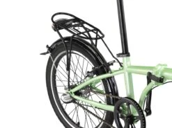 PACTO ELEVEN FOLDING BIKE MINT 3v VOUWFIETS PLOOIFIETS -Fietswereld Verkoop 1200x898