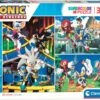 Clementoni Puzzel Sonic, 3x48st. Merk: Clementoni -Fietswereld Verkoop 1200x899 18