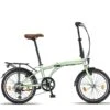 PACTO TEN FOLDING BIKE MINT 6v VOUWFIETS PLOOIFIETS -Fietswereld Verkoop 1200x900