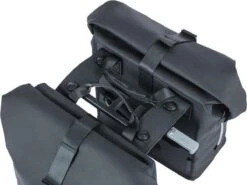 Basil SoHo Dubbele Fietstas MIK - Zwart - 41 Liter -Fietswereld Verkoop 1200x900 17