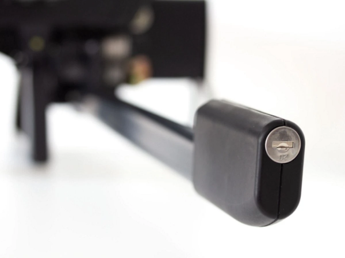 XLC Azura LED Fietsendrager - 2 Fietsen - E-Bike - 13/7 Polig 6 XLC Azura LED Fietsendrager - 2 Fietsen - E-Bike - 13/7 Polig - Afbeelding 4