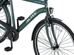 Altec Metro Herenfiets 28 Inch 56cm Army Green -Fietswereld Verkoop 1200x900 3