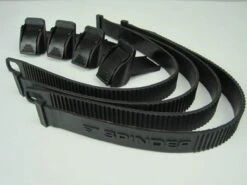 Spinder / Pro User Wielriempje Met Gesp 4 Stuks