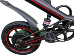 Fast Trax V1 - 14 Inch - Elektrische Fiets - E Bike - Elektrische Vouwfiets -Fietswereld Verkoop 1200x900 5