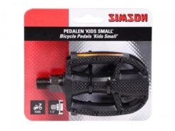 Simson Pedalen Kids Small 1/2 Inch Reflectie Zwart Per Set -Fietswereld Verkoop 1200x900 53
