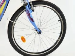 Sprint Starlet - Meisjesfiets 24 Inch - 6 Versnellingen Shimano - Blauw/Wit - Framemaat:38 Cm - BK22SI8740 BI -Fietswereld Verkoop 1200x900 6