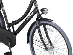 Crown Moscow Omafiets 28 Inch 53cm Grijs -Fietswereld Verkoop 1200x900 9