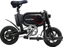 Merkloos MoovWay Elektrische Mini Scooter | E-bike Met Cruise Control | 25km/h -Fietswereld Verkoop 1200x901 1