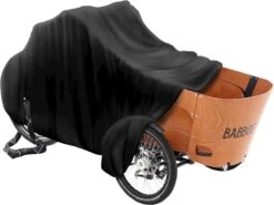 CARGO Bakfietshoes Van DS COVERS – Outdoor – Waterdicht – UV Bescherming – 300D Oxford – Geschikt Voor 3 Wielers – Zonder Regentent– Incl. Opbergzak -Fietswereld Verkoop 1200x901 10