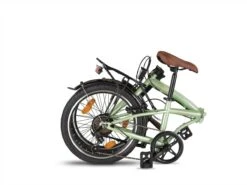 PACTO TEN FOLDING BIKE MINT 6v VOUWFIETS PLOOIFIETS -Fietswereld Verkoop 1200x901