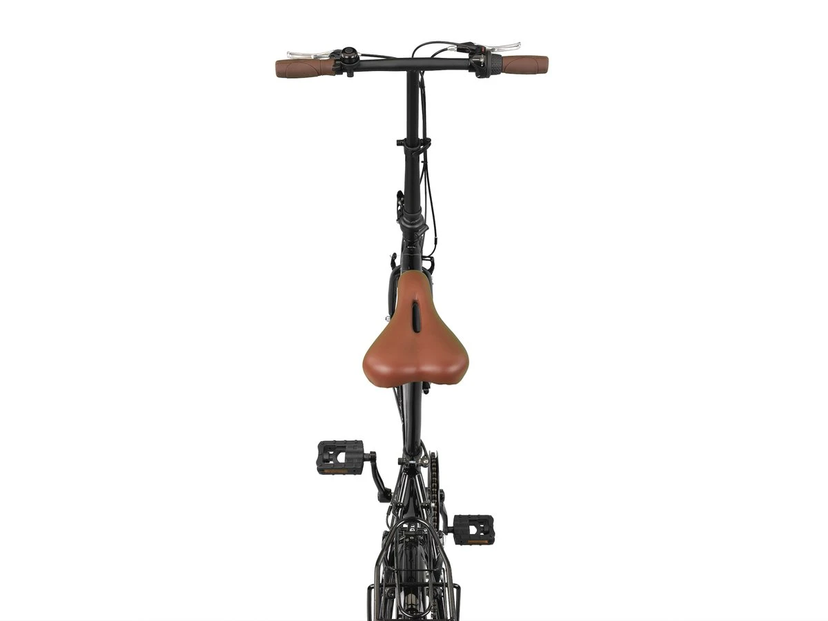 PACTO ELEVEN FOLDING BIKE BLACK/GOLD 3v VOUWFIETS PLOOIFIETS 5 PACTO ELEVEN FOLDING BIKE BLACK/GOLD 3v VOUWFIETS PLOOIFIETS - Afbeelding 3