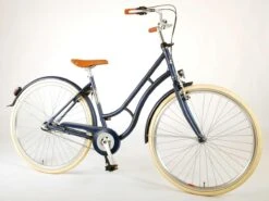 Volare Lifestyle Meisjesfiets - Tiener - 48 Cm - Lage Zadelstand - Blauw - 3 Versnellingen -Fietswereld Verkoop 1200x901 6