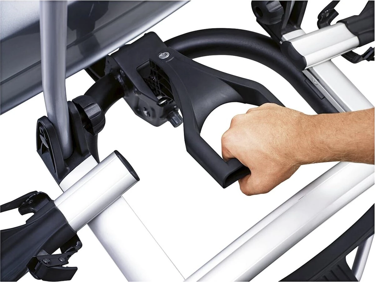 Thule EuroWay G2 920 Fietsendrager Grijs/zwart 9 Thule EuroWay G2 920 Fietsendrager Grijs/zwart - Afbeelding 7