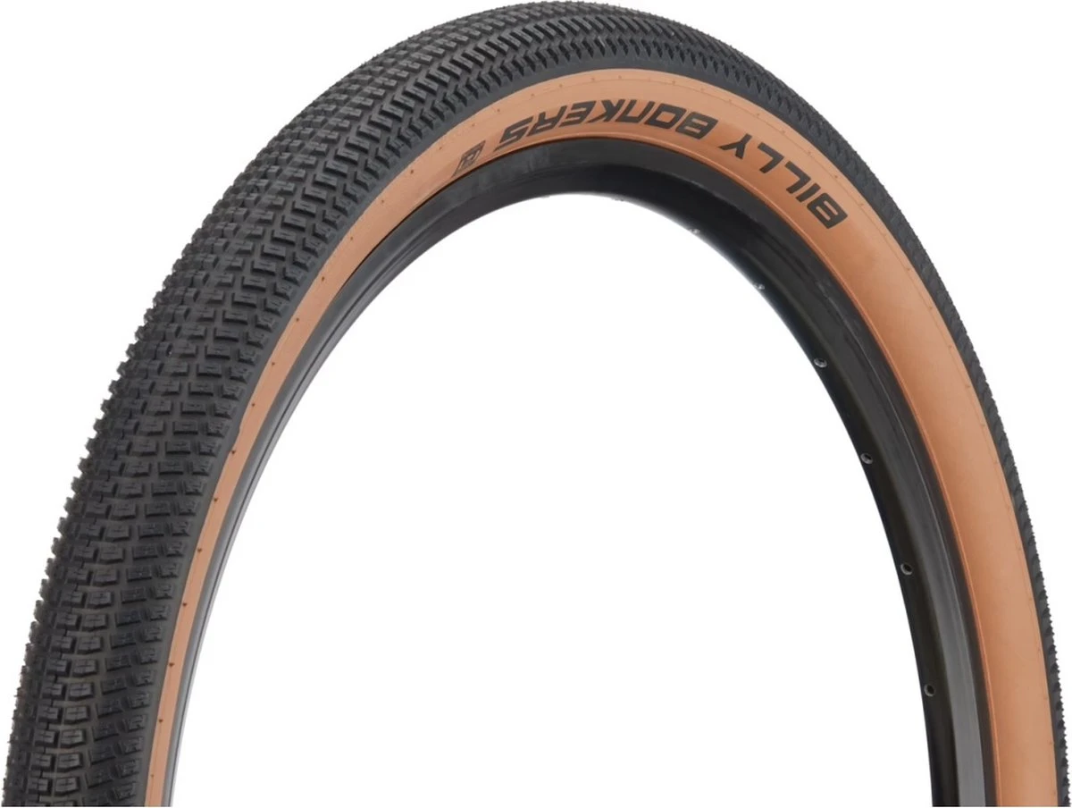 Schwalbe Billy Bonkers Active Buitenband 26x2.25 Bronze-Skin 3 Schwalbe Billy Bonkers Active Buitenband 26x2.25 Bronze-Skin