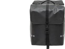 New Looxs Odense Dubbele Fietstas MIK - 39 Liter - Groen -Fietswereld Verkoop 1200x907 2