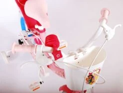 Volare Disney Princess Kinderfiets - Meisjes - 16 Inch - Roze Blauw - Twee Handremmen -Fietswereld Verkoop 1200x908 2