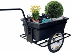 Roland Big Boy - Fietskar - 16 Inch Wielmaat - 90 Liter - Zadelpenbevestiging - Zonder Deksel -Fietswereld Verkoop 1200x908 4