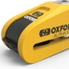 Oxford XA14 Alarm Schijfremslot ART 4 - Geel -Fietswereld Verkoop 1200x911 2