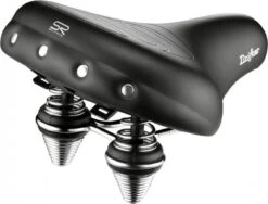 Selle Royal Zadel 5111 Drifter Plus Zwart, Zonder Strop. -Fietswereld Verkoop 1200x914 4