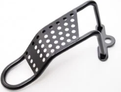 Derailleurbeschermer Mirage - Lang Model Met Raster - Zwart -Fietswereld Verkoop 1200x915 4