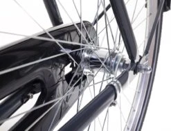 Amigo Forest - Transportfiets 28 Inch - Herenfiets Met Voordrager - Grijs 15 Amigo Forest - Transportfiets 28 Inch - Herenfiets Met Voordrager - Grijs -Fietswereld Verkoop 1200x916 1