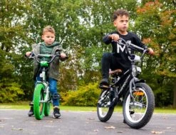 Amigo BMX Fun Jongensfiets - Kinderfiets 16 Inch - Matzwart -Fietswereld Verkoop 1200x917 10