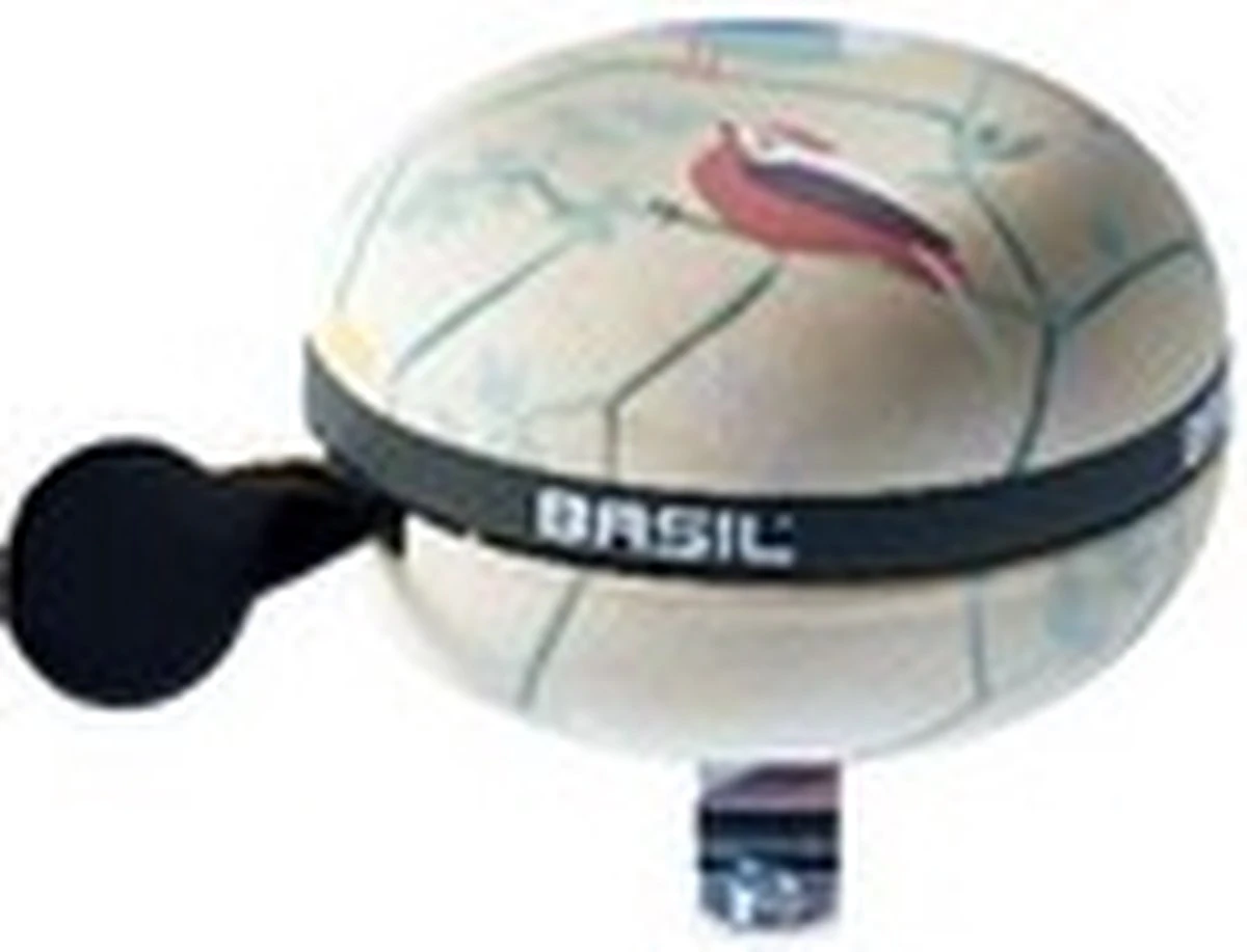 Basil Wanderlust Fietsbel - Zwart 8 Basil Wanderlust Fietsbel - Zwart - Afbeelding 6