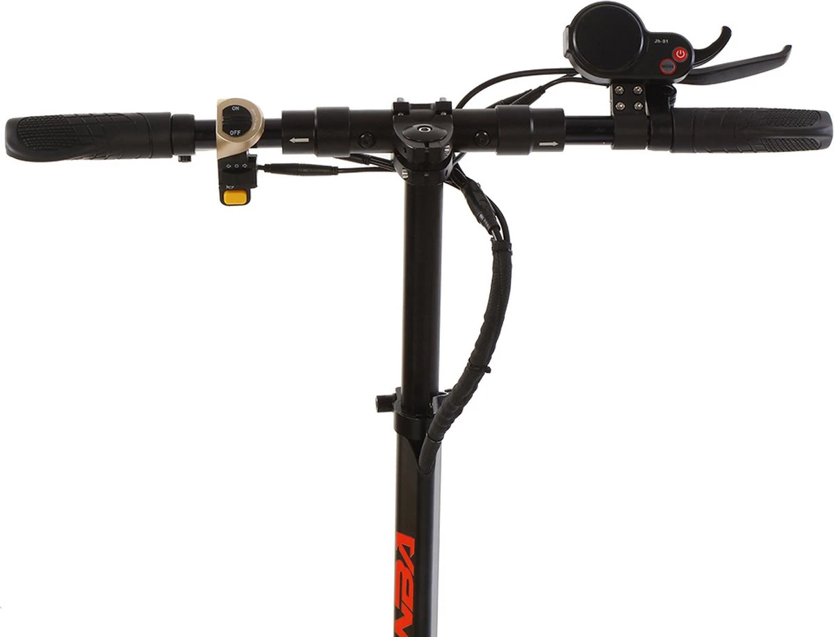 Shoppen Voor Iedereen X5 Elektrische Step-10 Inch- 800 Watt Vouwbaar – 45 Km/u 4 Shoppen Voor Iedereen X5 Elektrische Step-10 Inch- 800 Watt Vouwbaar – 45 Km/u - Afbeelding 2