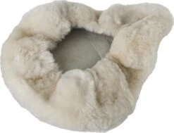 Fastrider Schapenvacht Zadelhoes - Wit -Fietswereld Verkoop 1200x920 3