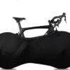 B-Y Sleeve Fietshoes T/m 29" - Fiets Beschermhoes - Racefiets Hoes - MTB - Bike Cover - Model: Black -Fietswereld Verkoop 1200x925 5