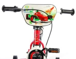 Volare Disney Cars Kinderfiets - Jongens - 12 Inch - Rood -Fietswereld Verkoop 1200x927 1
