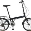Wheelerz.nl Vouwfiets 20 Inch - 6 Speed Shimano - Zwart -Fietswereld Verkoop 1200x932