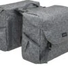 New Looxs Ivy Mondi Joy Dubbele Fietstas MIK - 38 Liter - Grijs -Fietswereld Verkoop 1200x937 1