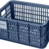 Basil Fietskrat S - Klein - 17.5 Liter - Blauw -Fietswereld Verkoop 1200x937 2