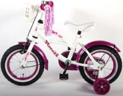 Volare Heart Cruiser Kinderfiets - Meisjes - 12 Inch - Wit Paars -Fietswereld Verkoop 1200x943 2