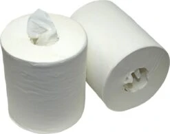 Euro Products Midi Rol Poetspapier 20cm X 280m Hoogwit 6 Rollen -Fietswereld Verkoop 1200x949 3