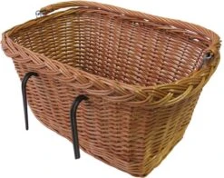 Basil Davos Fietsmand - Voor Of Achter - Riet - Inclusief Haken - Bruin -Fietswereld Verkoop 1200x950 4