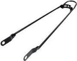 Spatbordstang Met Bumper Voor Achterwiel (28 Inch/622) - Zwart -Fietswereld Verkoop 1200x957 3