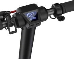 Sharp KS2AEU-B E-Scooter - 10 Inch - Ingebouwd Display - Achtervering - Appbediening 19 Sharp KS2AEU-B E-Scooter - 10 Inch - Ingebouwd Display - Achtervering - Appbediening -Fietswereld Verkoop 1200x960 10