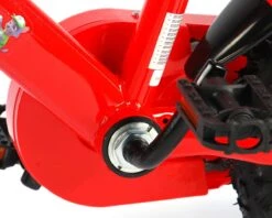 Volare Paw Patrol Kinderfiets - Jongens - 12 Inch - Rood/Blauw -Fietswereld Verkoop 1200x962