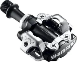 Shimano PD-M540 Pedalen, Zwart/zilver -Fietswereld Verkoop 1200x962 5