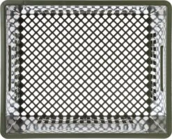 Fastrider Fietskrat Groot - Legergroen - 34L -Fietswereld Verkoop 1200x965 1