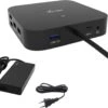 I-tec USB-C HDMI DP Dock PD65W -Fietswereld Verkoop 1200x971 4