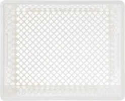 Fastrider Fietskrat Groot - Wit - 34L -Fietswereld Verkoop 1200x974 1