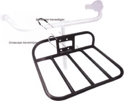 Benson Fiets Bakkersrek - Voordrager 28 & 26 Inch -Fietswereld Verkoop 1200x978 4