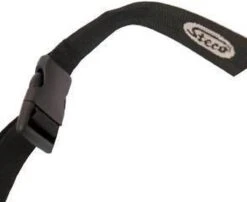 Steco Monkey-mee Band Incl. Gespen Zwart -Fietswereld Verkoop 1200x980